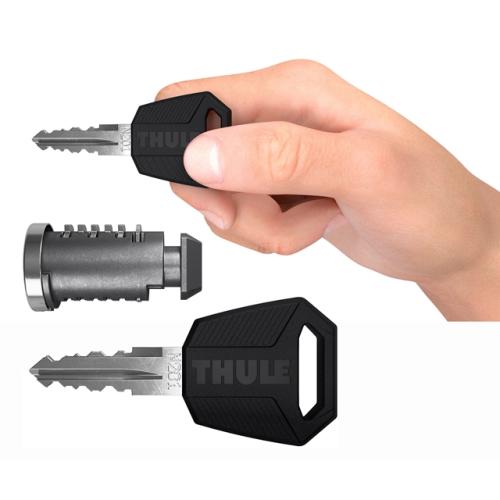 Thule One-Key System (Schliesszylinder) - 4 von Thule