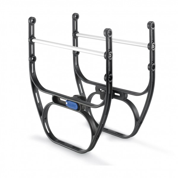 Thule - Pack'n Pedal Seitenrahmen - Gepäckträgertasche grau/weiß Thule - Pack'n Pedal Seitenrahmen - Gepäckträgertasche grau/weiß von Thule