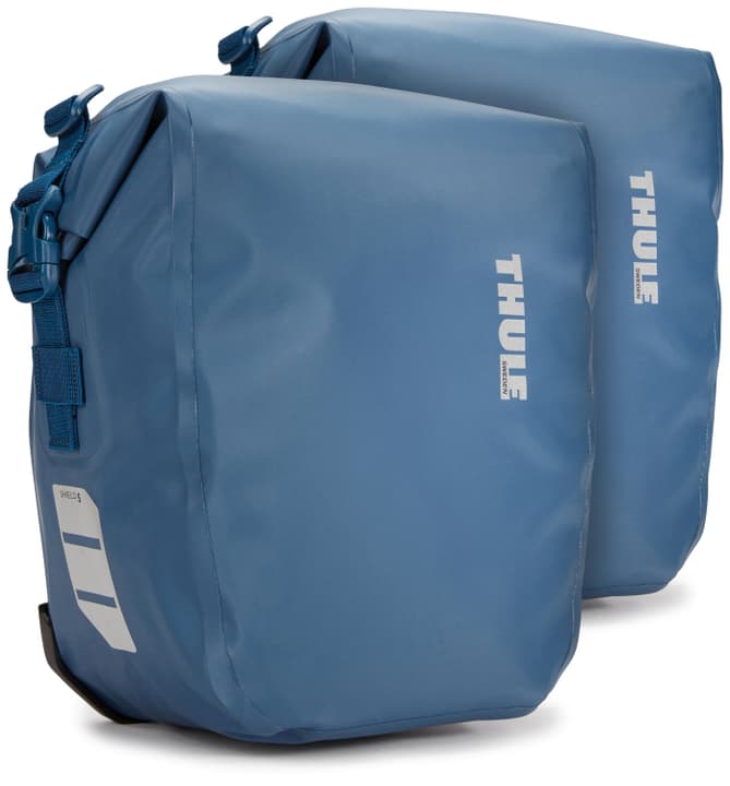 Thule Packtaschen-Set 2x13l blau Velotasche von Thule