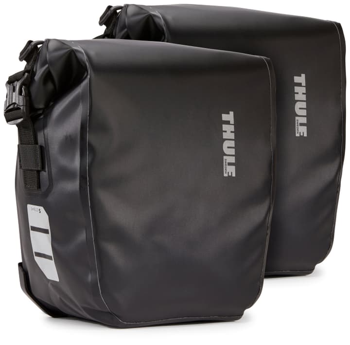 Thule Packtaschen-Set 2x13l schwarz Velotasche von Thule