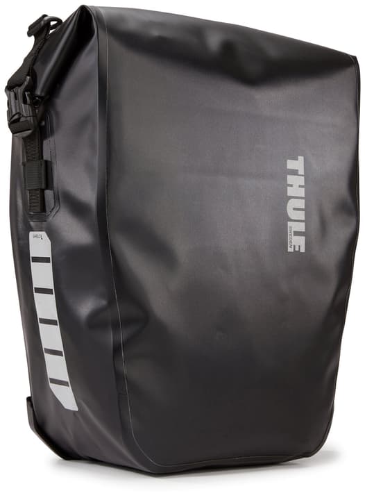 Thule Packtaschen-Set 2x25l schwarz Velotasche von Thule