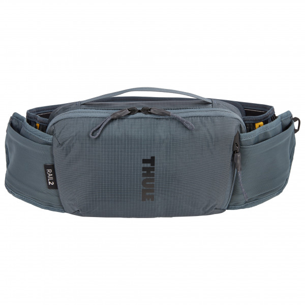 Thule - Rail Hip Pack 2 - Hüfttasche Gr 2 l grau/blau von Thule