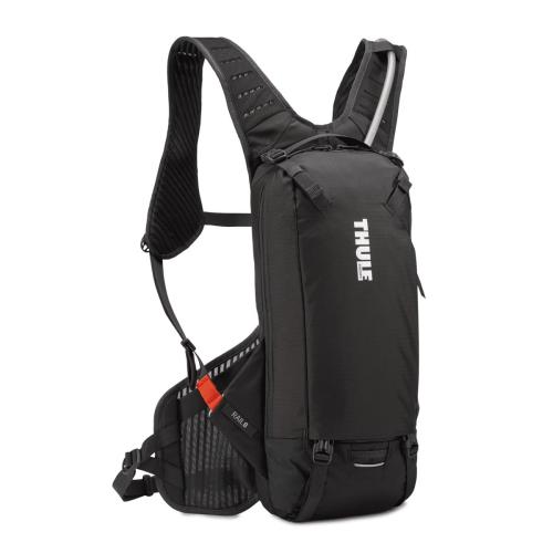 Thule Rucksack Rail 8 Liter mit Trinkblase - obsidian von Thule