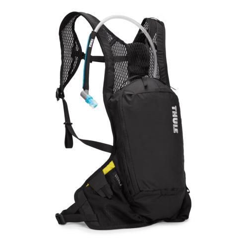 Thule Rucksack Vital 3 Liter mit Trinkblase - black von Thule