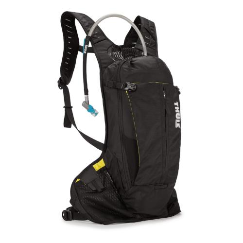 Thule Rucksack Vital 8 Liter mit Trinkblase - black von Thule