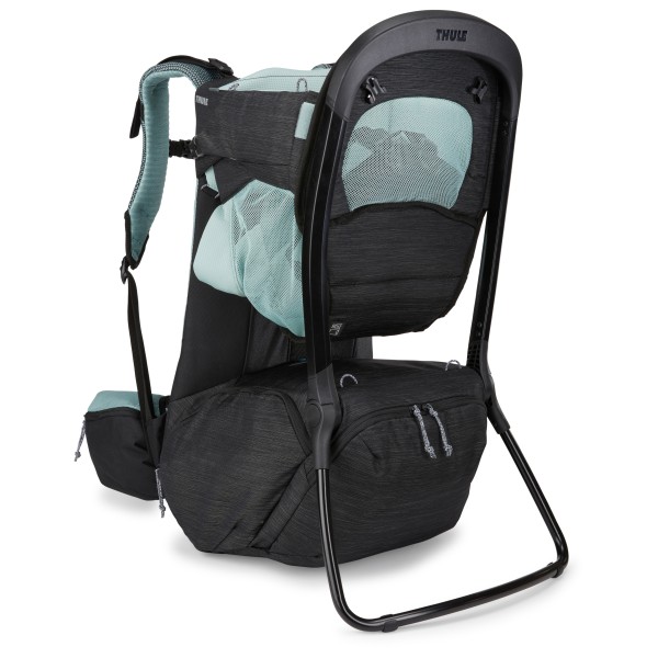 Thule - Sapling - Kinderkraxe Gr One Size grau von Thule