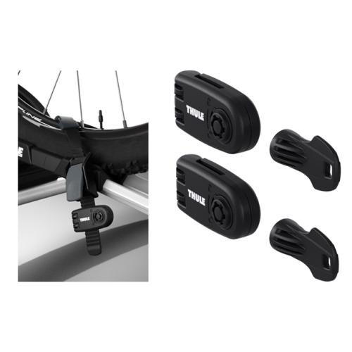 Thule Schlossset (Wheel Strap Locks) 986 von Thule