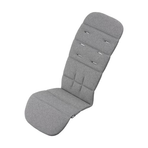 Thule Sitzauflage (Seat Liner) zu KiWa/Buggys/Stroller - grey melange von Thule