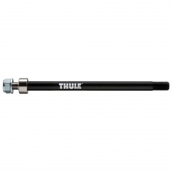 Thule - Thru Axle Syntace / Fatbike - Kinderanhänger-Zubehör Gr 217 or 229 mm - M12X1.0 schwarz von Thule