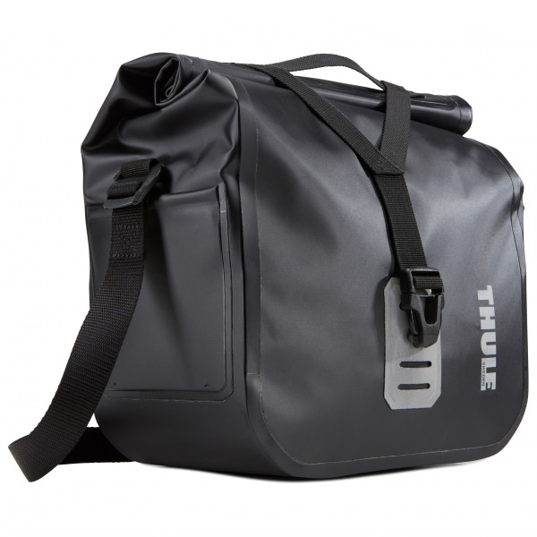 Thule - Thule Shield Handlebar Bag 10 Gr 10 l grau von Thule