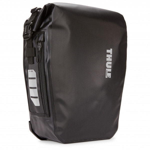 Thule - Thule Shield Pannier 17 - Gepäckträgertasche Gr 17 l grau von Thule