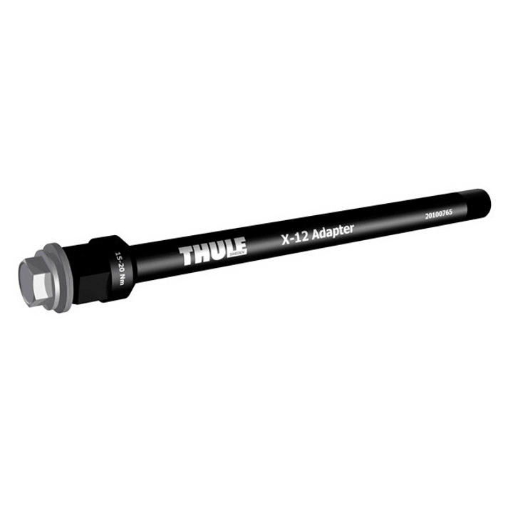 Thule Thule Steckachse 148mm/169-184mm/1.0 Veloanhänger-Zubehör von Thule