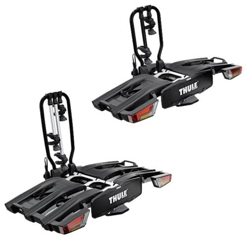 Thule Veloträger EasyFold XT - 2, black/alu von Thule