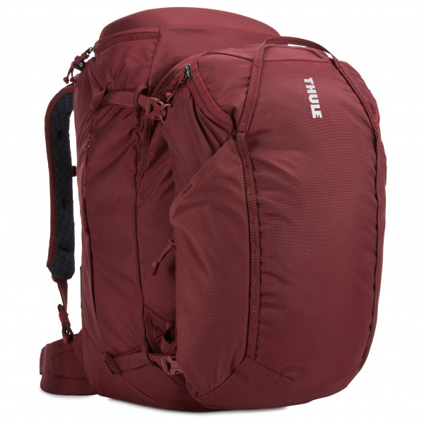 Thule - Women's Landmark 60 - Reiserucksack Gr 60 l rot von Thule