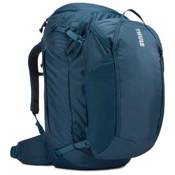 Thule - Women's Landmark 70L - Reiserucksack Gr 70 l blau;rot von Thule