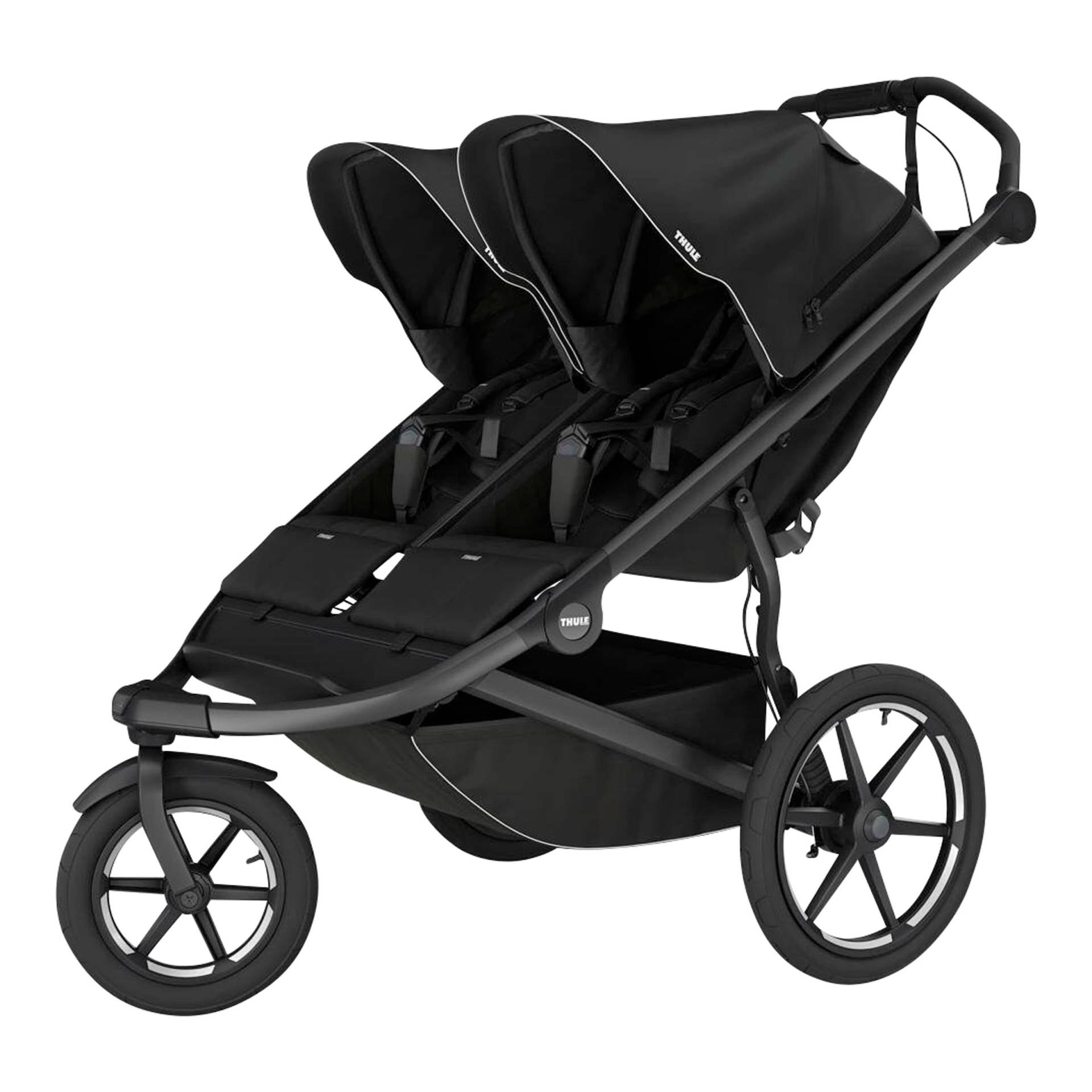 Zwillingswagen Urban Glide 3 Double von Thule