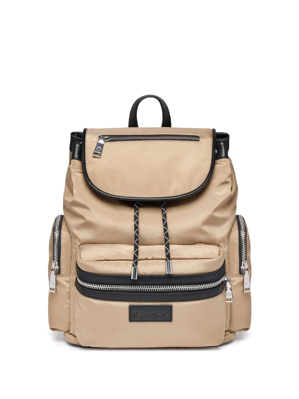 Tiba + Marl Kaspar changing backpack - Neutrals von Tiba + Marl