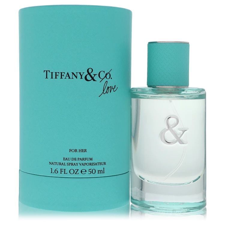 Tiffany & Co. Tiffany & Love For Her Eau de Parfum 50ml von Tiffany & Co.