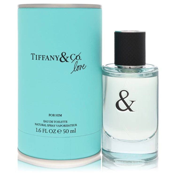 Tiffany & Co. Tiffany & Love For Him Eau de Toilette 50ml von Tiffany & Co.