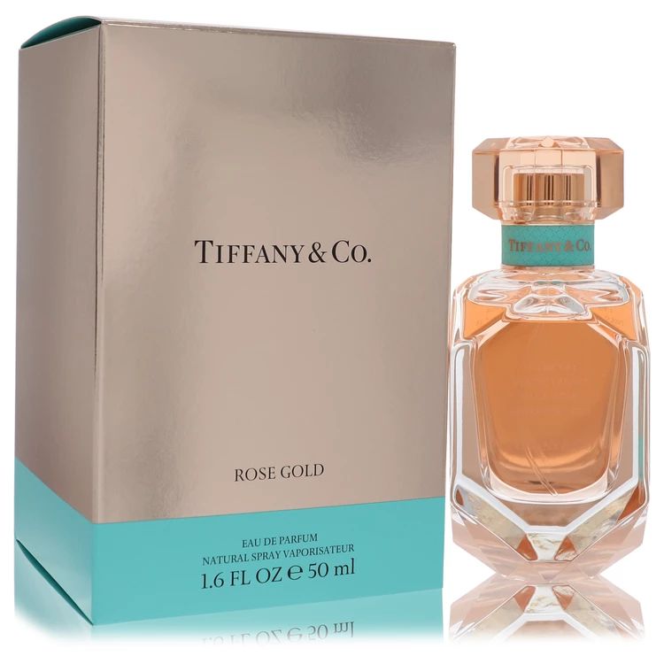 Tiffany Rose Gold Eau de Parfum 50ml von Tiffany