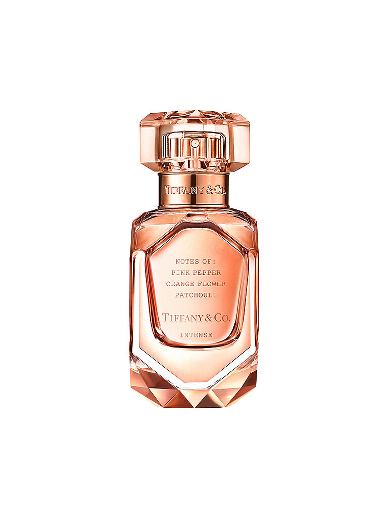 TIFFANY Rose Gold Intense Eau de Parfum 30ml von Tiffany