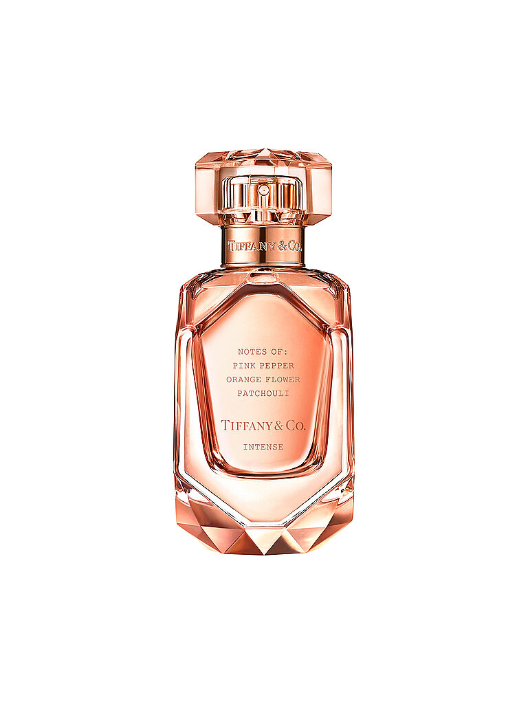 TIFFANY Rose Gold Intense  Eau de Parfum 50ml von Tiffany