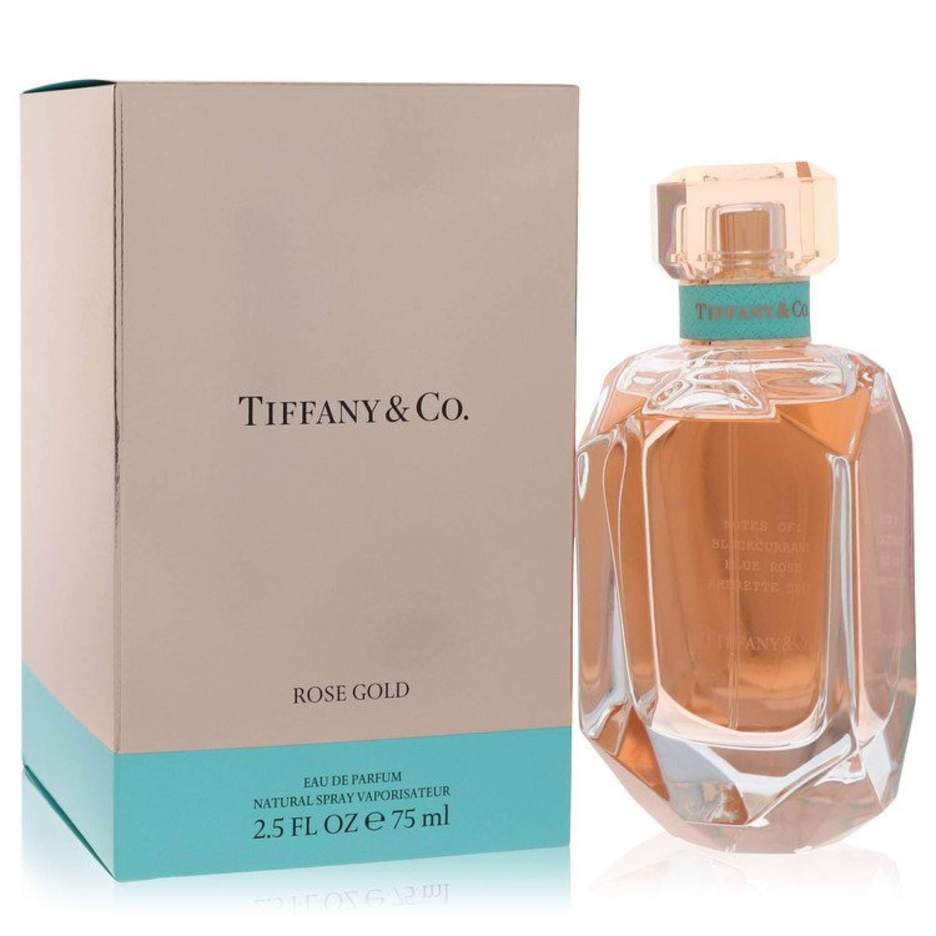 Tiffany Rose Gold Eau De Parfum Spray 51 ml von Tiffany