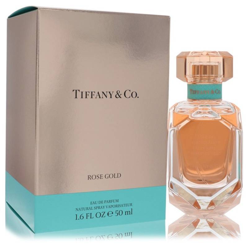 Tiffany Rose Gold Eau De Parfum Spray 51 ml von Tiffany