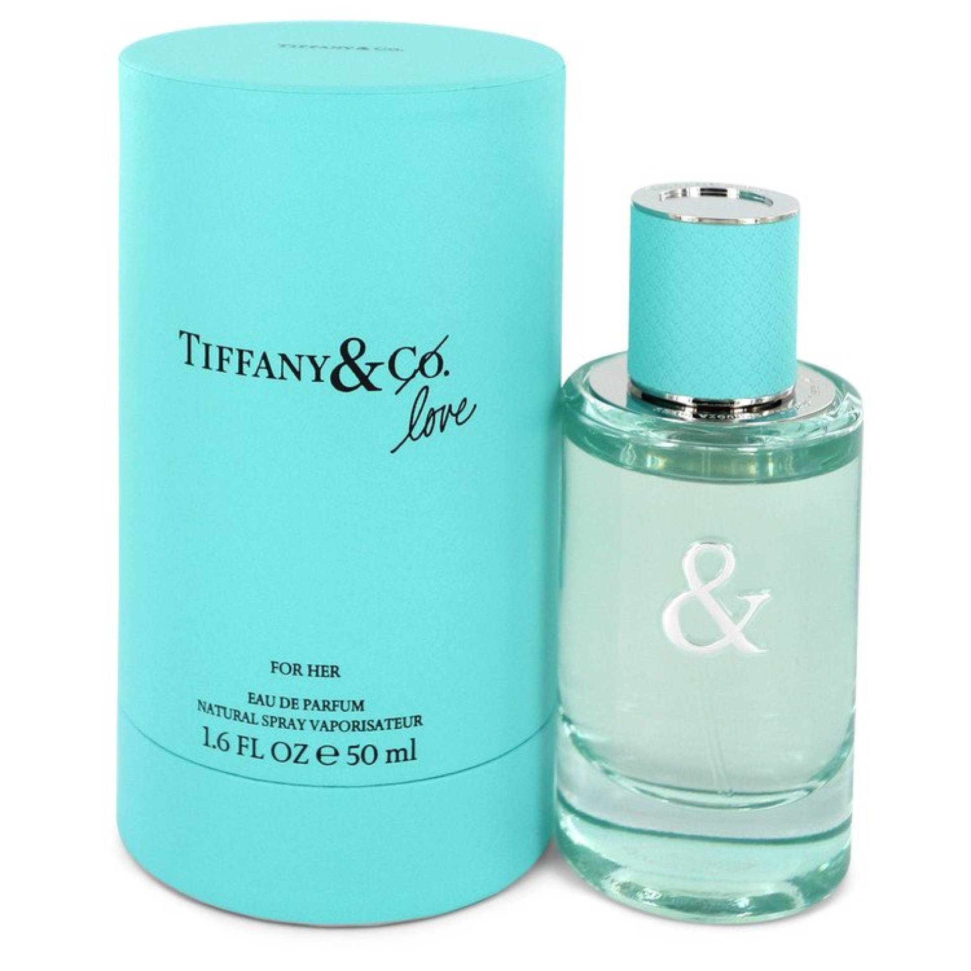 Tiffany & Love Eau De Parfum Spray 48 ml von Tiffany