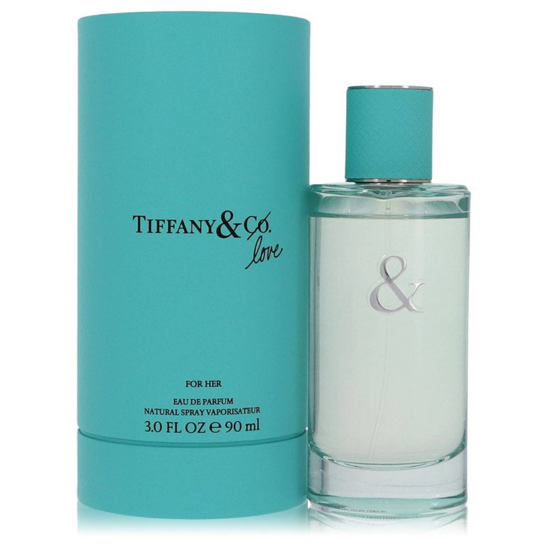 Tiffany & Love Eau De Parfum Spray 90 ml von Tiffany