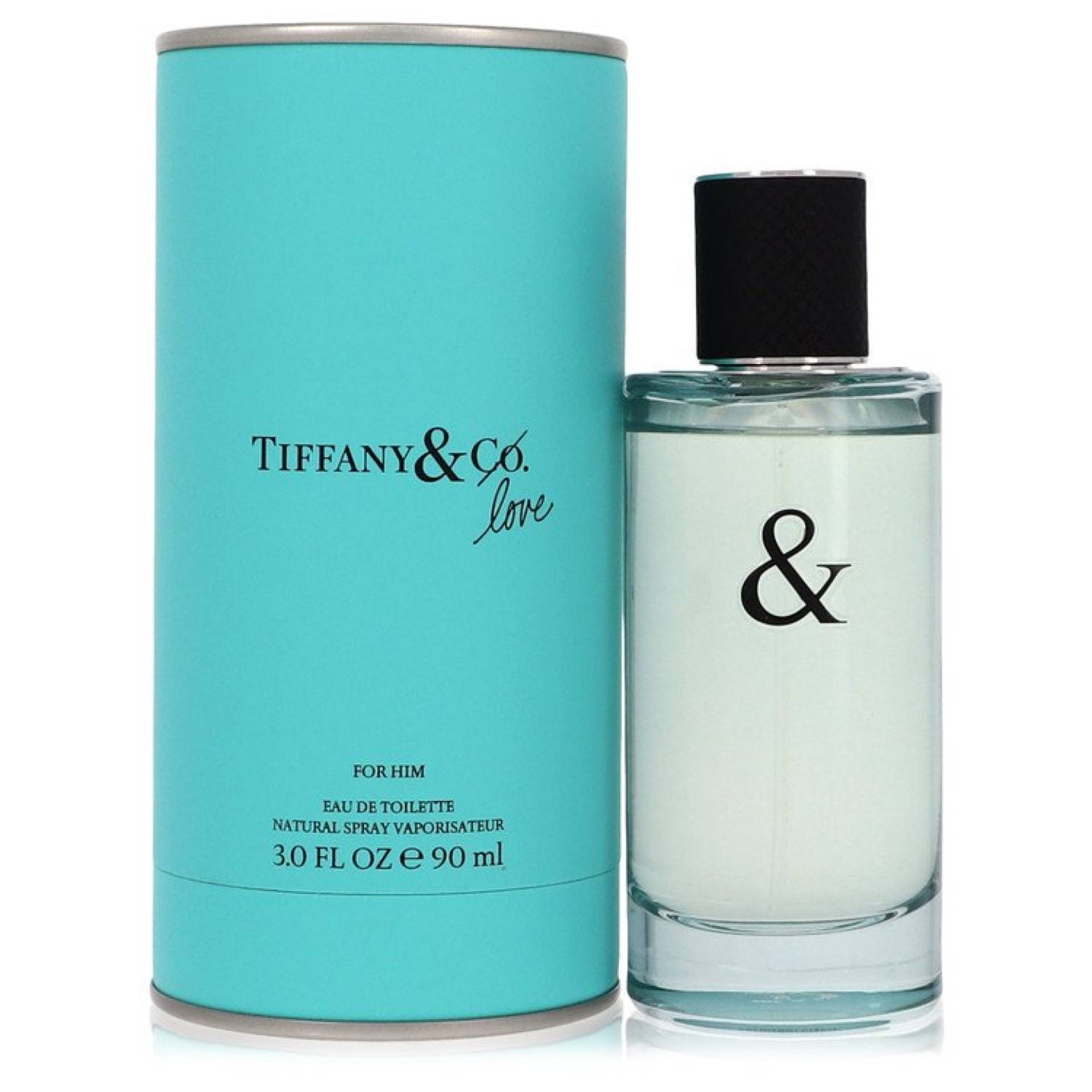 Tiffany & Love Eau De Toilette Spray 88 ml von Tiffany