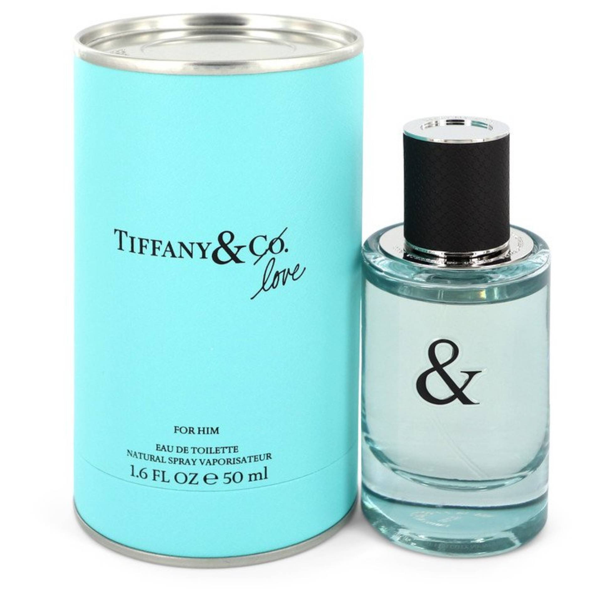 Tiffany & Love Eau De Toilette Spray 47 ml