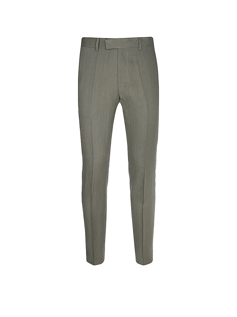 TIGER OF SWEDEN Anzughose TENUTA olive | 50 von Tiger Of Sweden