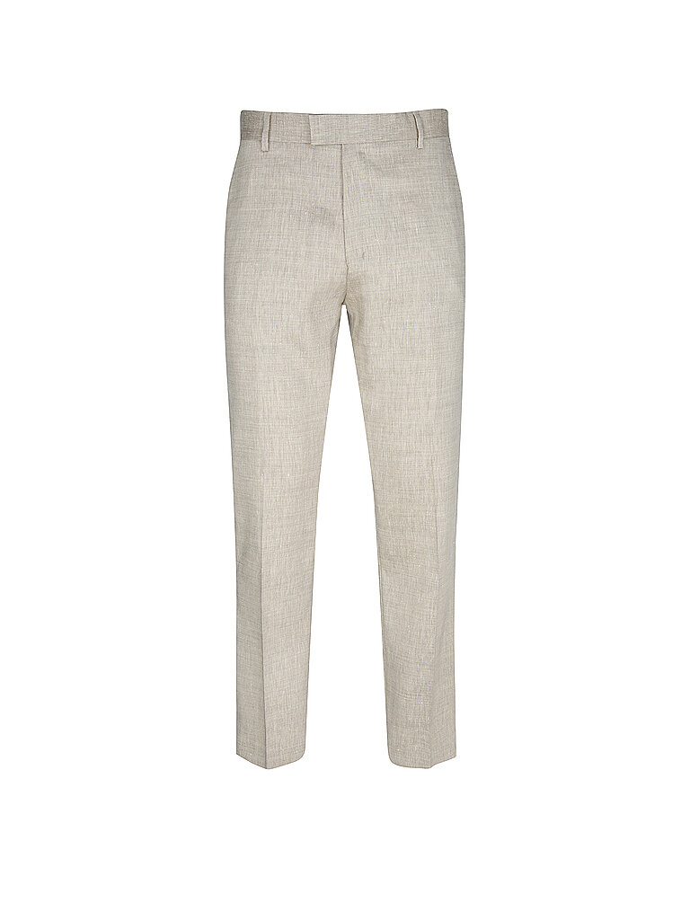 TIGER OF SWEDEN Anzughose beige | 48 TIGER OF SWEDEN Anzughose beige | 48 von Tiger Of Sweden