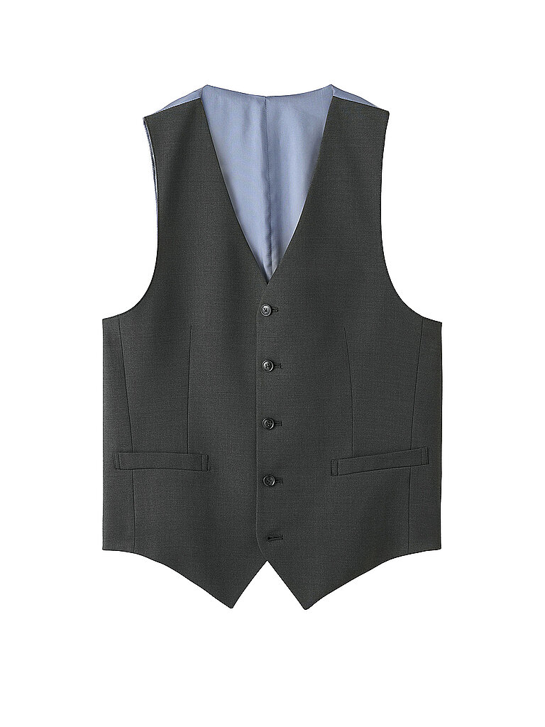 TIGER OF SWEDEN Anzugweste WAYDE olive | 44 TIGER OF SWEDEN Anzugweste WAYDE olive | 44 von Tiger Of Sweden