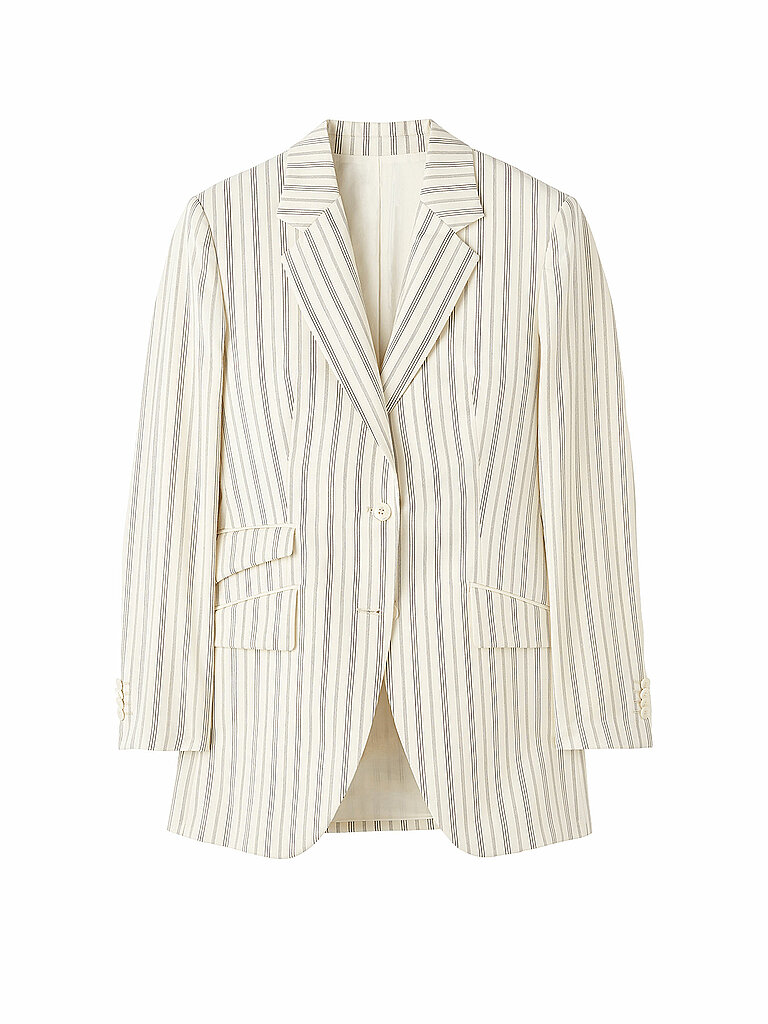 TIGER OF SWEDEN Blazer FERRAN creme | 34 von Tiger Of Sweden