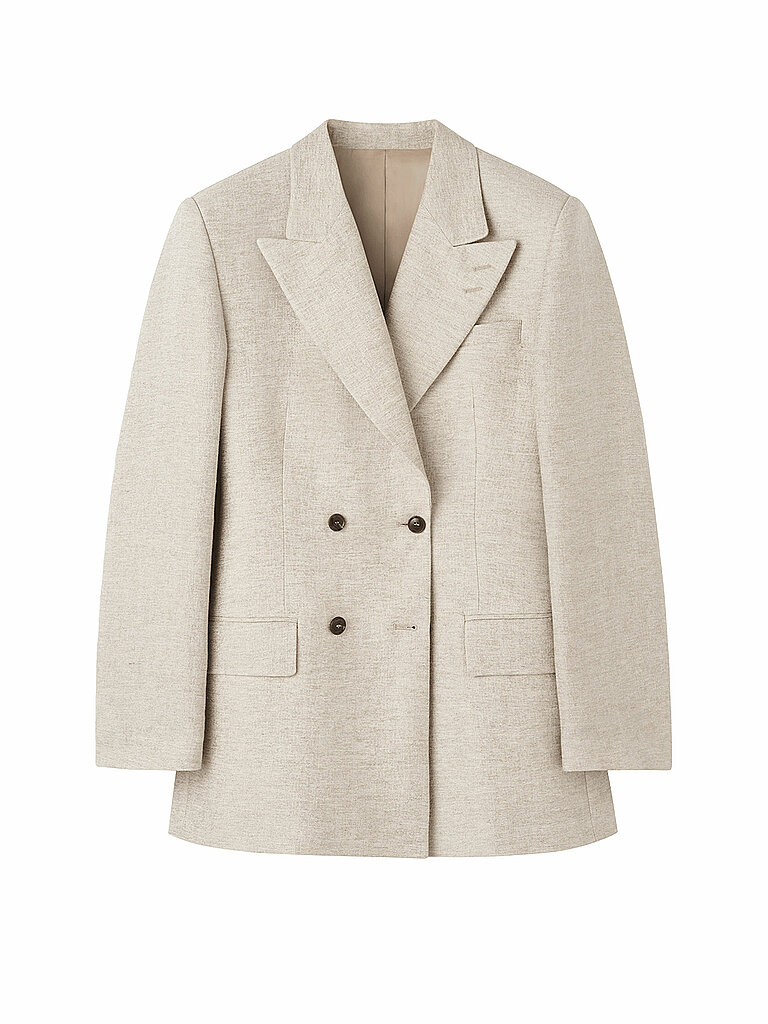 TIGER OF SWEDEN Blazer GERRI creme | 36 von Tiger Of Sweden