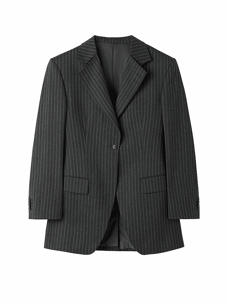 TIGER OF SWEDEN Blazer LUNIE grau | 34 von Tiger Of Sweden