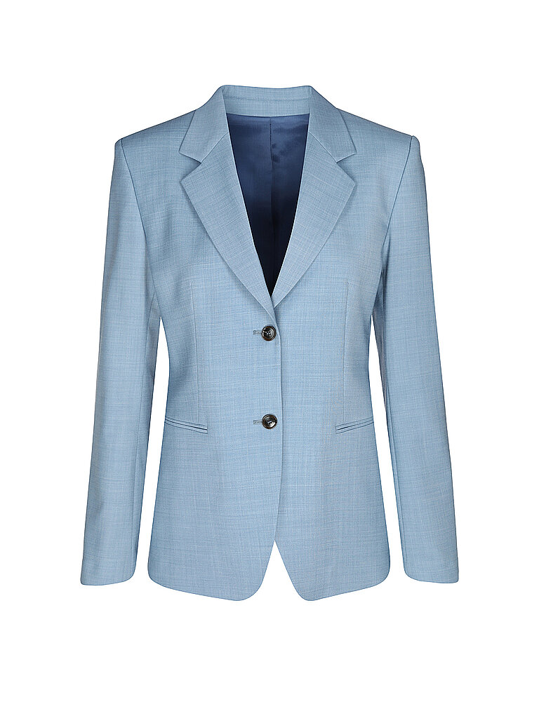 TIGER OF SWEDEN Blazer YLIA blau | 40 TIGER OF SWEDEN Blazer YLIA blau | 40 von Tiger Of Sweden