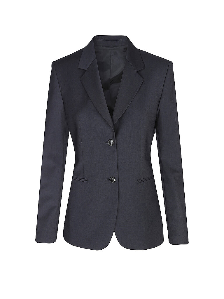 TIGER OF SWEDEN Blazer YLJA dunkelblau | 44 TIGER OF SWEDEN Blazer YLJA dunkelblau | 44 von Tiger Of Sweden