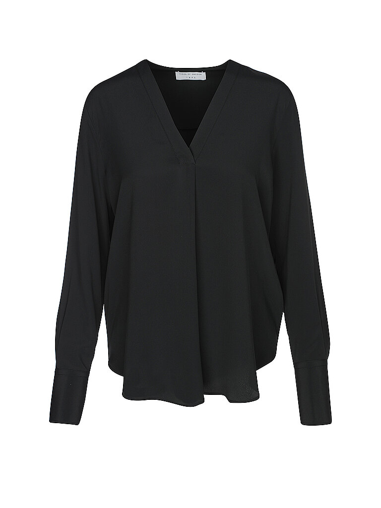 TIGER OF SWEDEN Bluse schwarz | 38 TIGER OF SWEDEN Bluse schwarz | 38 von Tiger Of Sweden