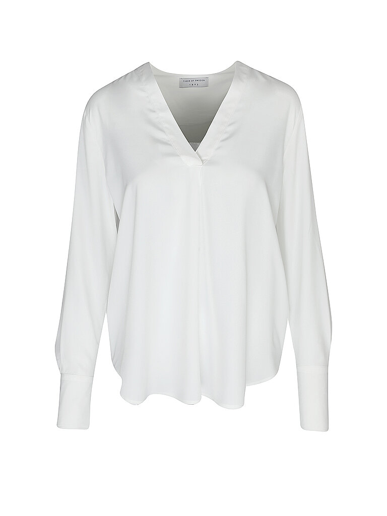 TIGER OF SWEDEN Bluse weiss | 44 TIGER OF SWEDEN Bluse weiss | 44 von Tiger Of Sweden