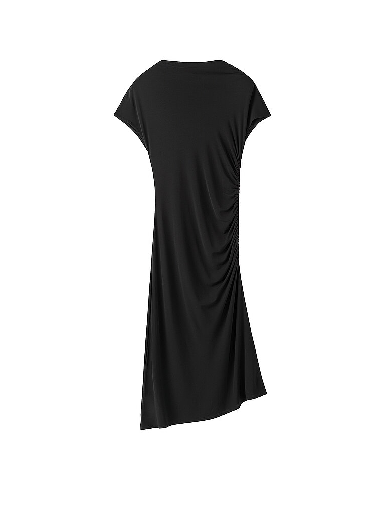 TIGER OF SWEDEN Midikleid schwarz | L TIGER OF SWEDEN Midikleid schwarz | L von Tiger Of Sweden