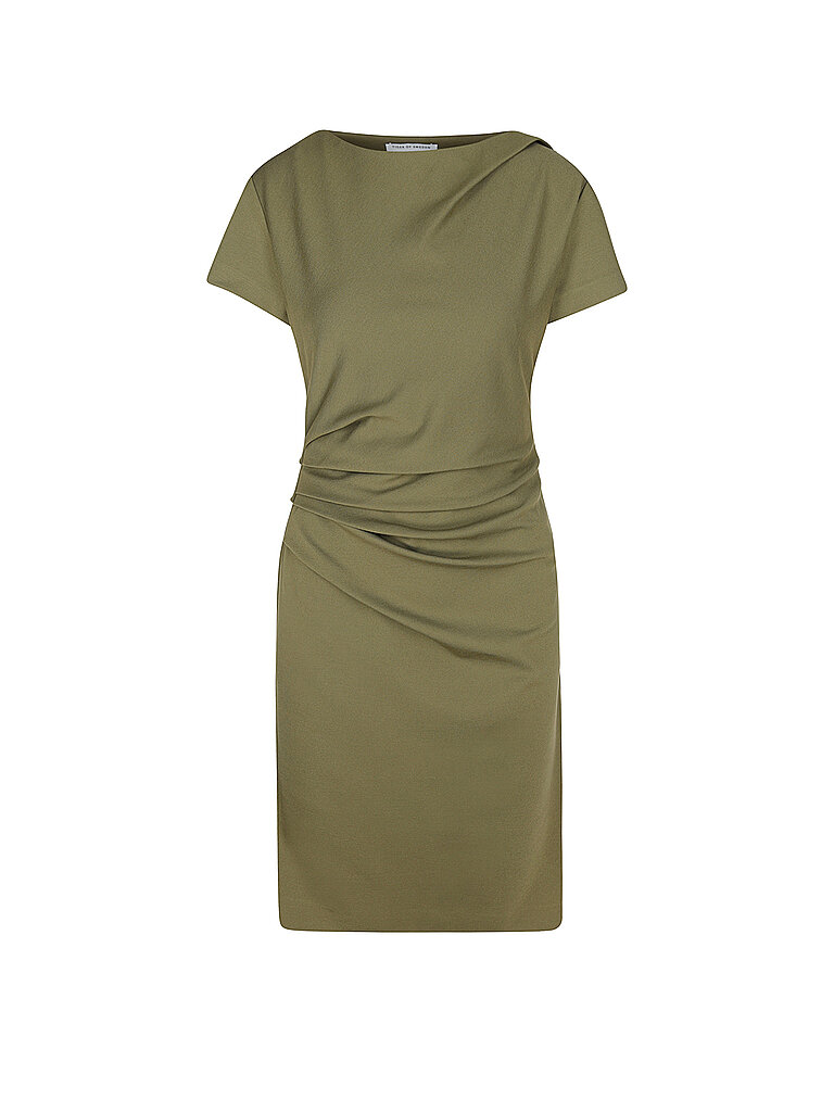 TIGER OF SWEDEN Minikleid IZLO olive | 34 TIGER OF SWEDEN Minikleid IZLO olive | 34 von Tiger Of Sweden