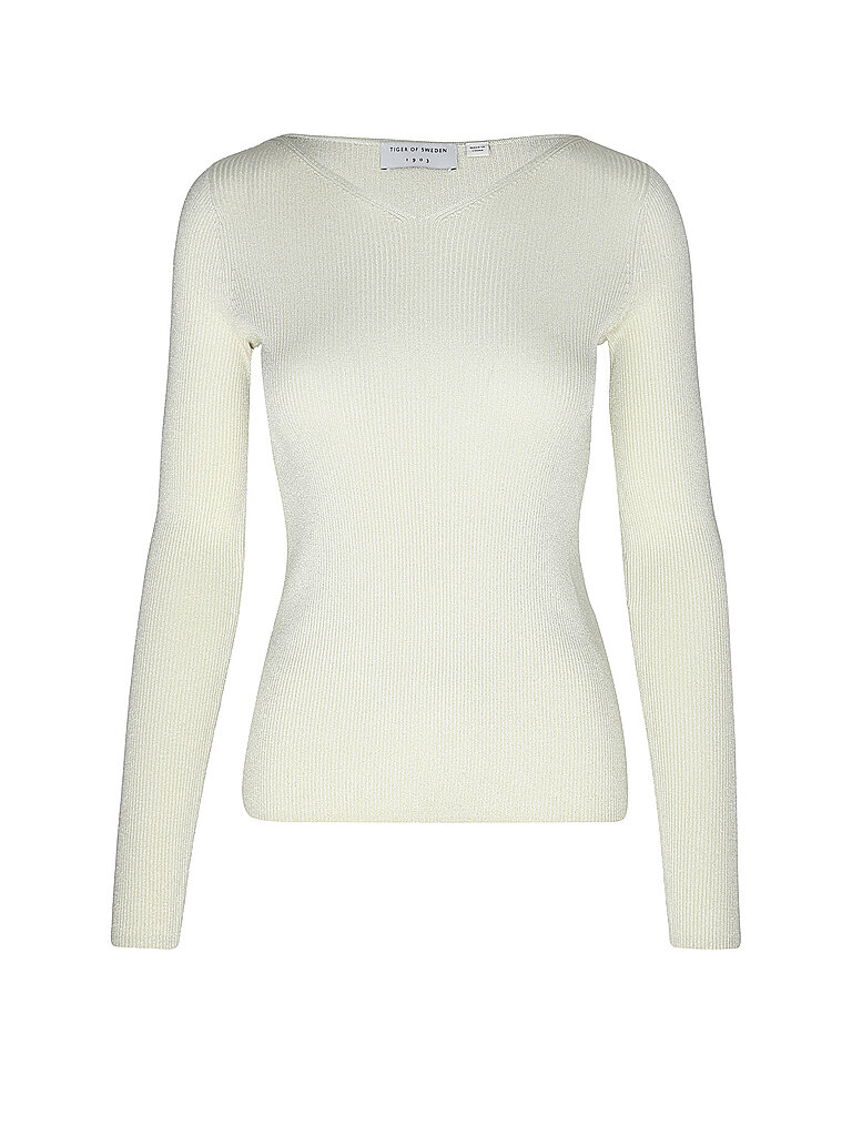 TIGER OF SWEDEN Pullover ALIIANNA S gold | L TIGER OF SWEDEN Pullover ALIIANNA S gold | L von Tiger Of Sweden