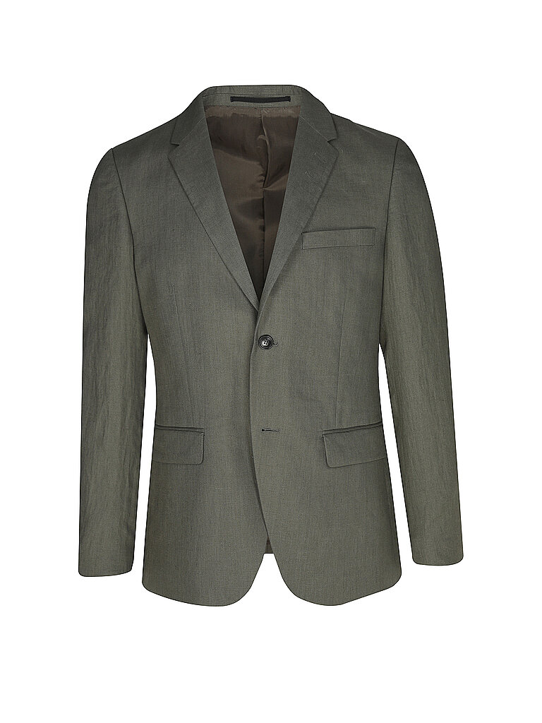 TIGER OF SWEDEN Sakko JAMIE olive | 48 TIGER OF SWEDEN Sakko JAMIE olive | 48 von Tiger Of Sweden