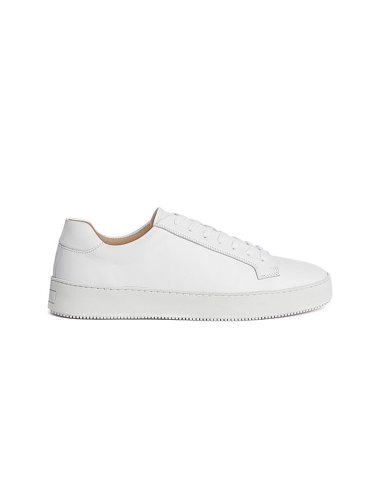 TIGER OF SWEDEN Sneaker SALAS weiss | 43 von Tiger Of Sweden