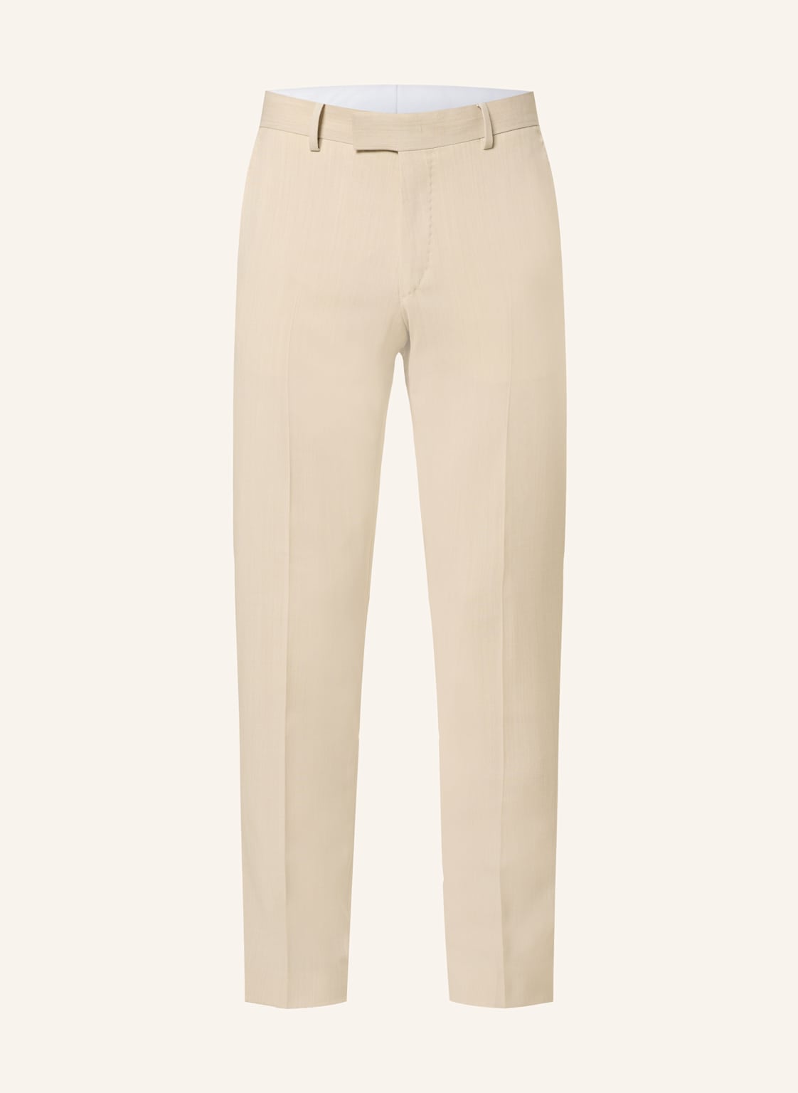 Tiger Of Sweden Anzugose Tenuta Regular Fit beige Tiger Of Sweden Anzugose Tenuta Regular Fit beige von Tiger Of Sweden