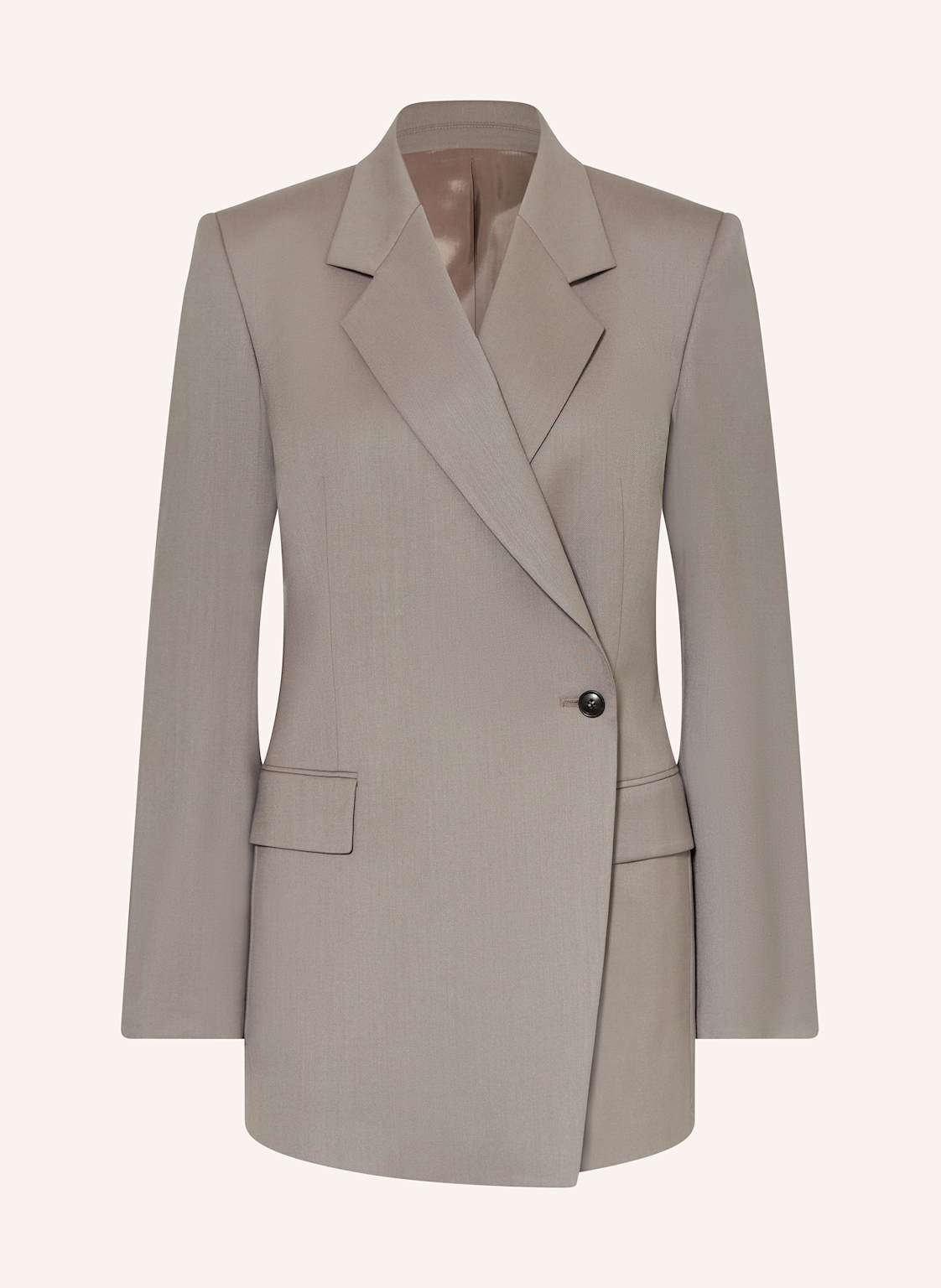 Tiger Of Sweden Blazer Eliwiraa grau von Tiger Of Sweden
