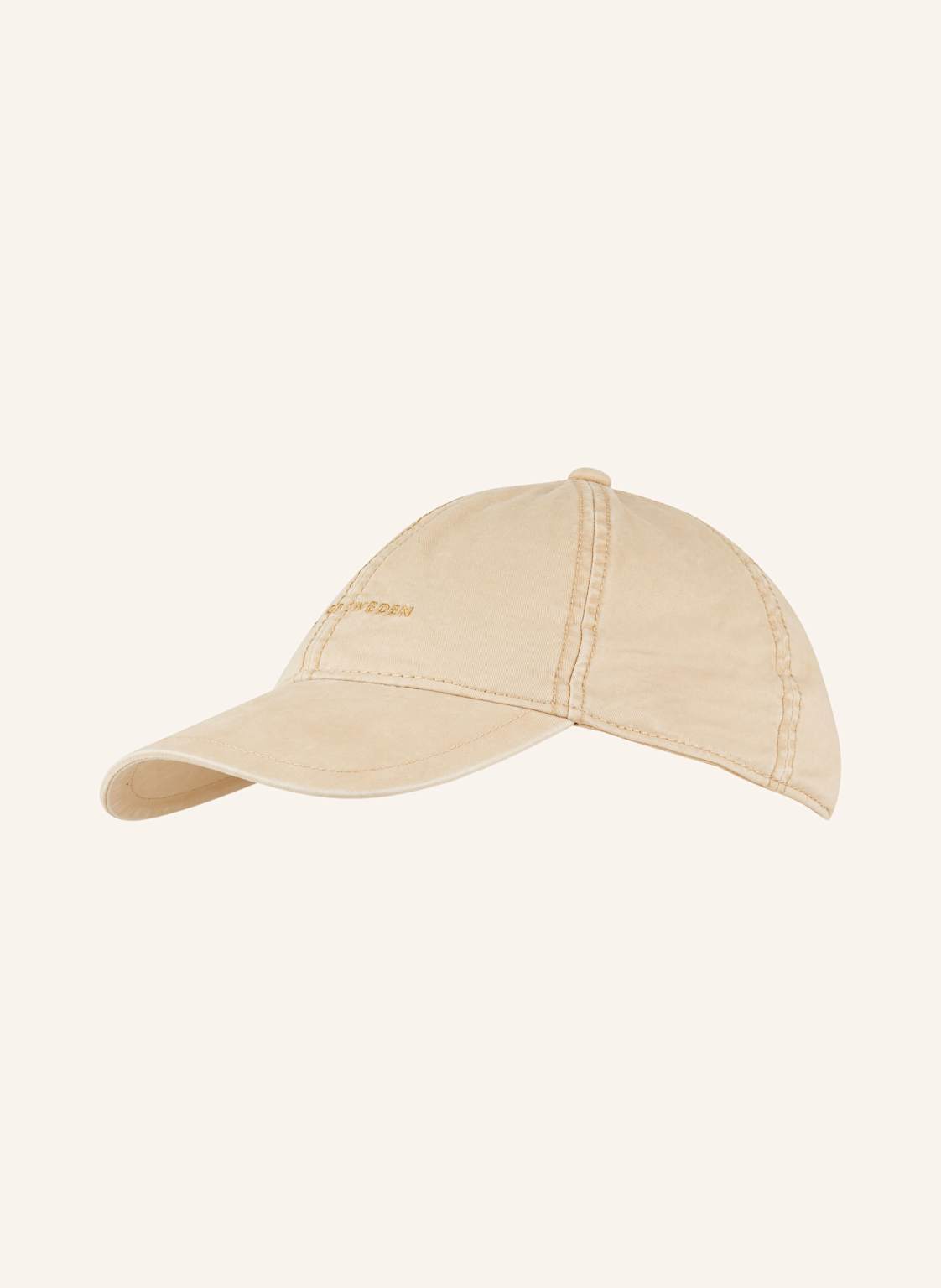 Tiger Of Sweden Cap Hent beige von Tiger Of Sweden